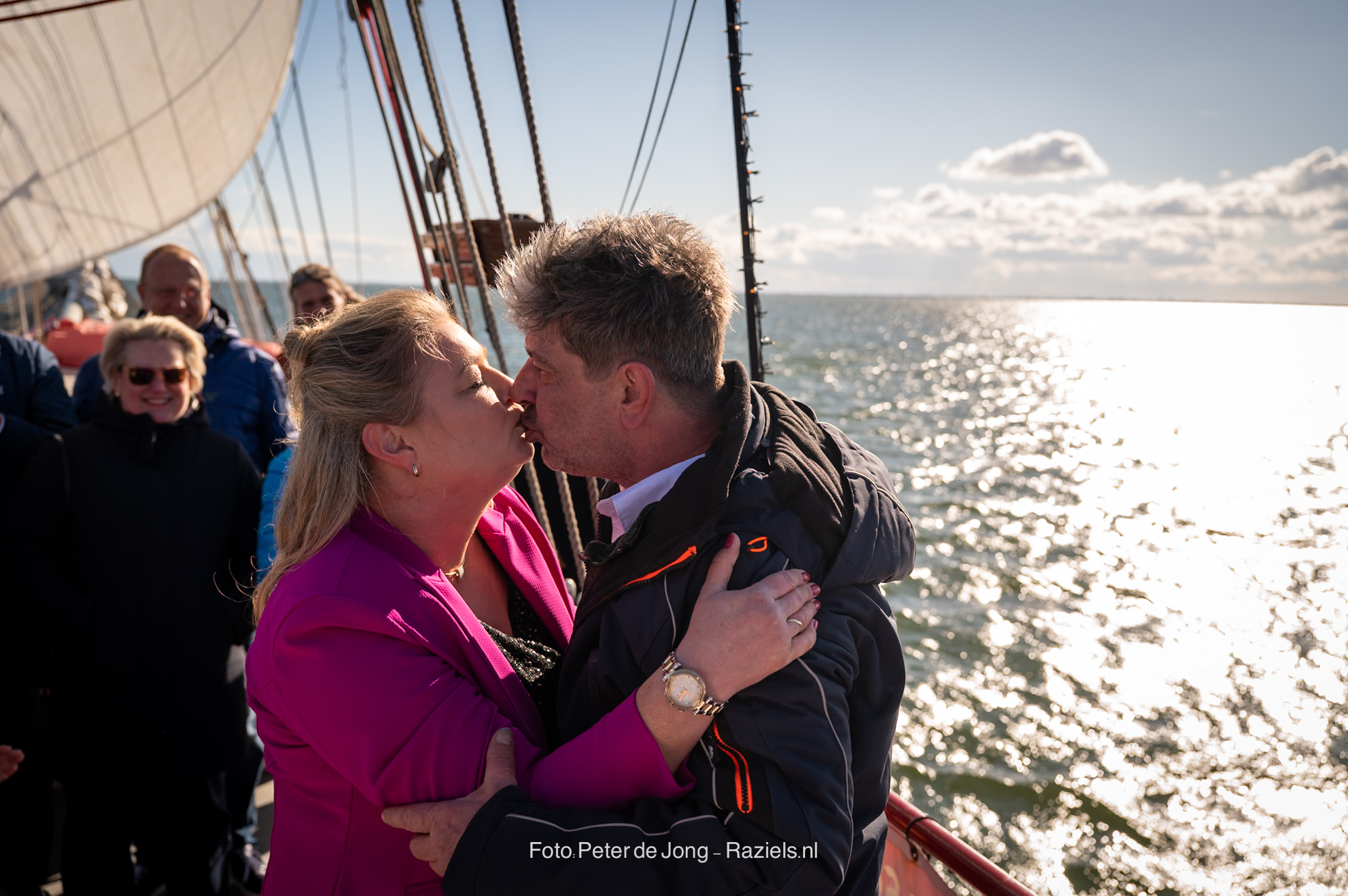 de kus chris en fleur bounty raziels fotografie lelystad