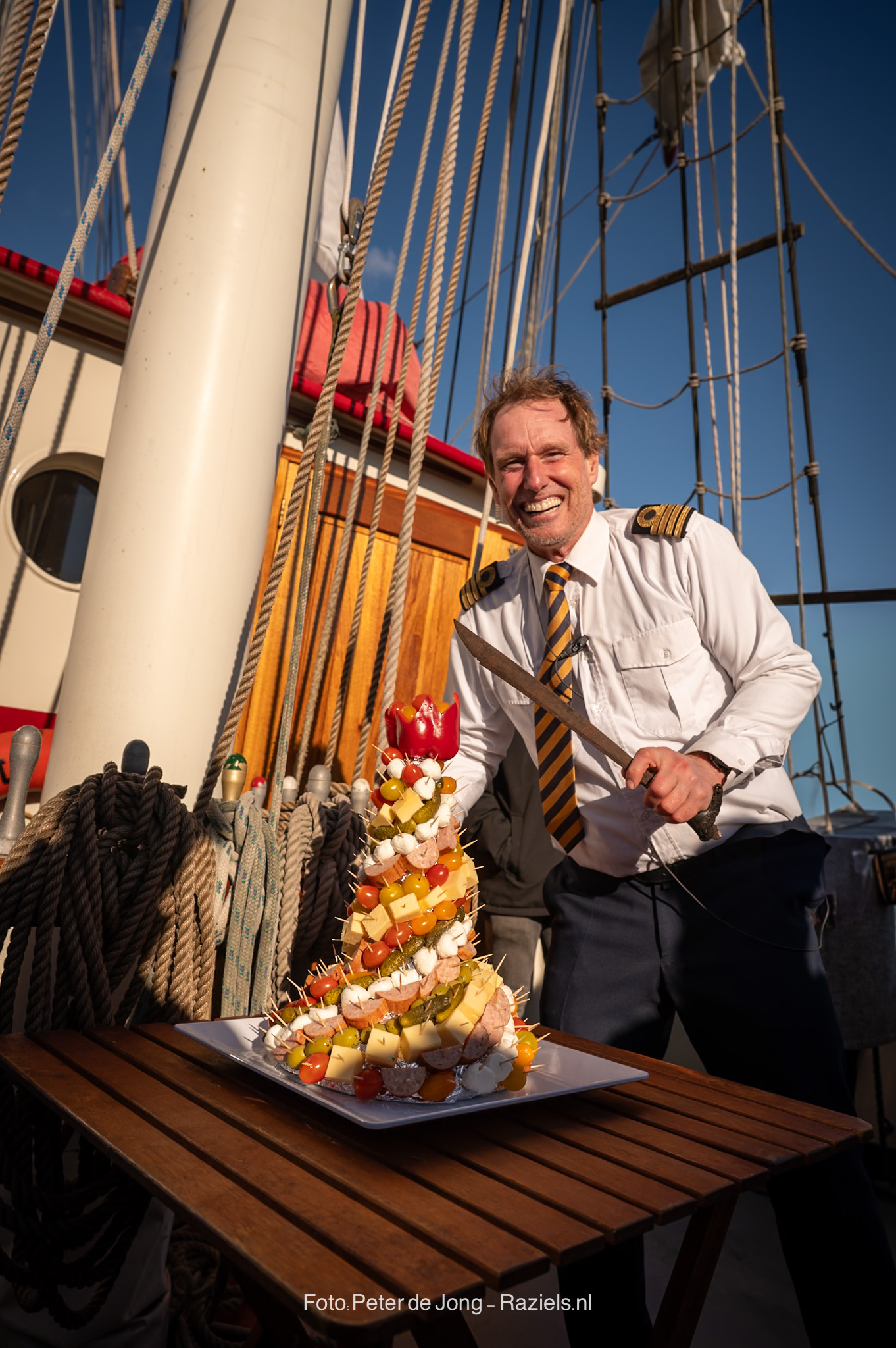 hartige taart met alex raziels fotografie