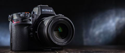 nikon z8 voor