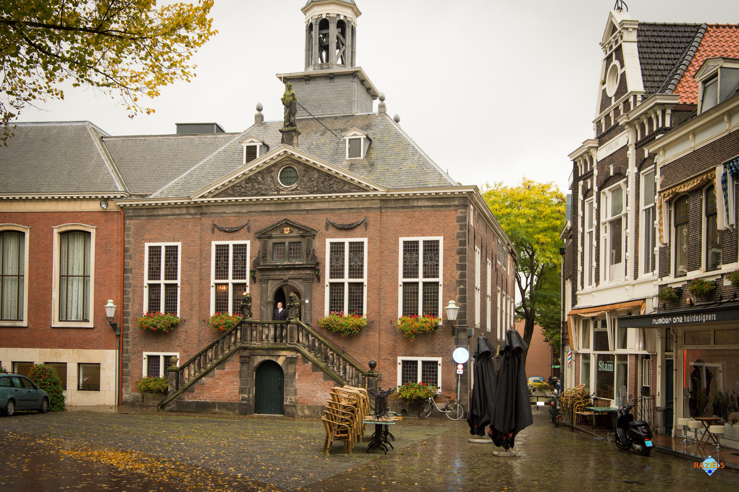 Trouwen in Gemeentehuis Vlaardingen