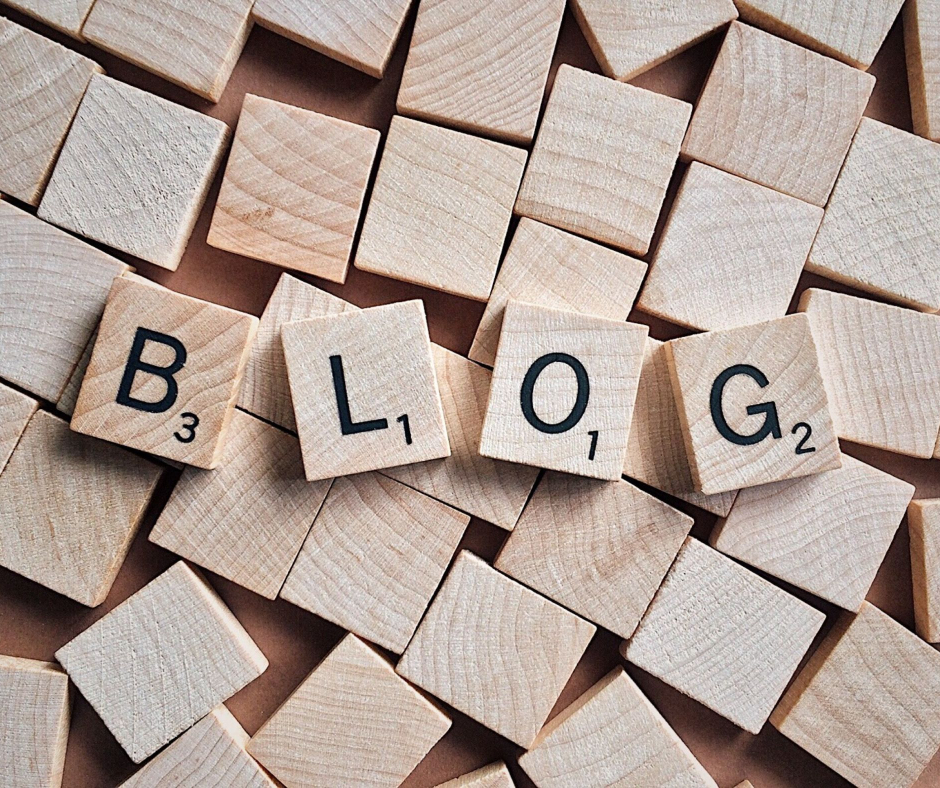 Waarom Bloggen?